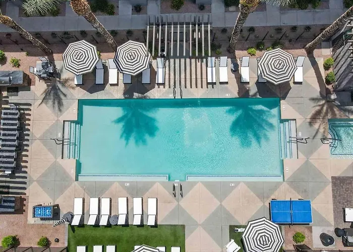 Cozysuites - Westgate With Pool 04 Apartment Glendale